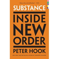 Substance - Inside New Order (book)