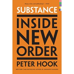 Substance - Inside New Order (book)