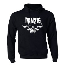 Danzig Logo Hoodie -