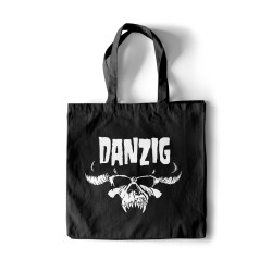 Danzig Logo tote -