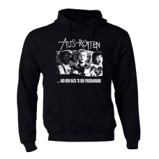 Aus Rotten ""And Now Back"" Hoodie -