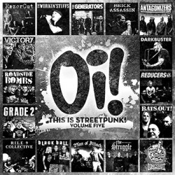 This is Streetpunk Vol 5 - V/A