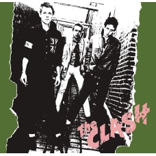 Clash - s/t