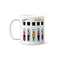 X Ray Spex Mug -