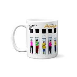 X Ray Spex Mug -