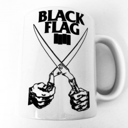 Black Flag Everything Mug -