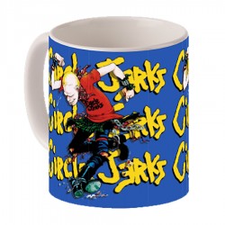 Circle Jerks Mug -