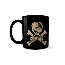 Dr Strange Got My Fix Mug -