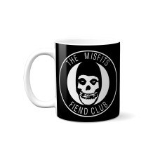 Misfits Fiend Club Mug -