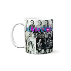 Weirdos Group Mug -