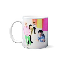 999 Nine Nine Nine Green Mug -