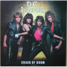 DC Lacroix - Crack of Doom
