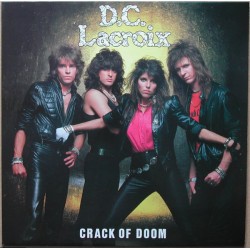 DC Lacroix - Crack of Doom