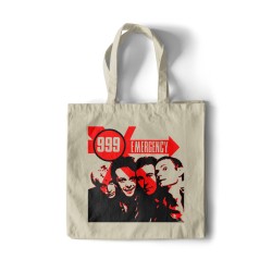 Nine nine Nine tote bag -