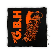 GBH Sick Boy Back Patch -