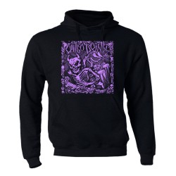 Oingo Boingo Skeleton hoodie -