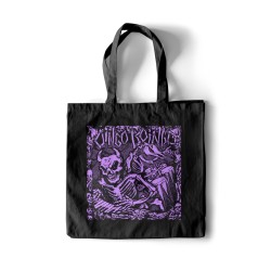 Oingo Boingo Skeleton Tote Bag -