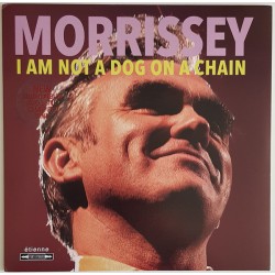 Morrissey (Smiths) - I Am Not a Dog...(Indie color)