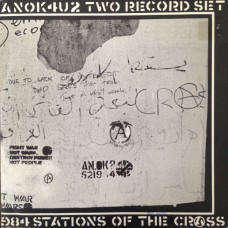 Crass - Stations of the Crass