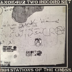 Crass - Stations of the Crass