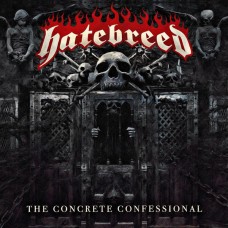 Hatebreed - The Concrete Cofessional (ltd 1000 pic)