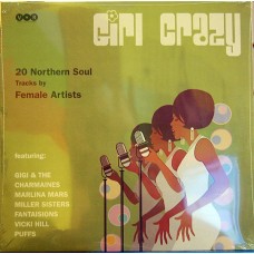 Girl Crazy (Northern Soul) - v/a