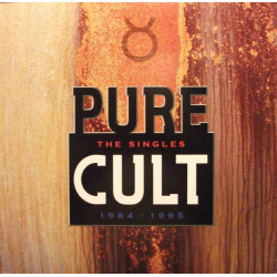 Cult - Pure Cult: Singles