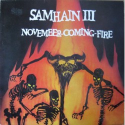 Samhain - November Coming Fire