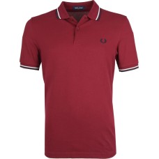 Fred Perry Polo TWNY/MISJ/NVY -