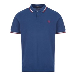 Fred Perry Polo Deep Marine -