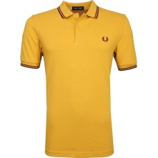 Fred Perry Polo Gold -