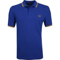 Fred Perry Polo COBALT -