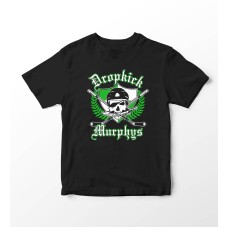 Dropkick Murphys Crest -