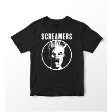 Screamers Logo -