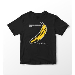 Velvet Underground Andy Warhol -