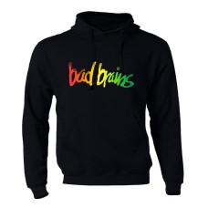 Bad Brains Words Hoodie -