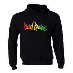 Bad Brains Words Hoodie -