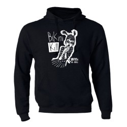 Bikini Kill Riot... Hoodie -