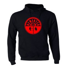 Demented Are Go Hoodie -