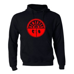 Demented Are Go Hoodie -