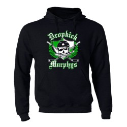 Dropkick Murphys Crest Hoodie -