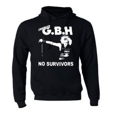 GBH No Survivors Hoodie -