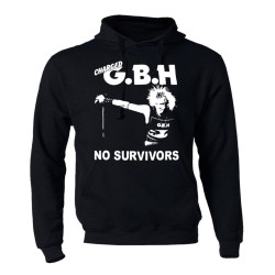 GBH No Survivors Hoodie -