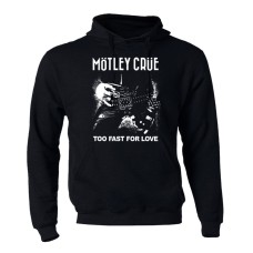 Motley Crue Too Fast Hoodie -