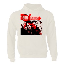 Nine Nine Nine Emergency Hoodie -