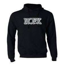 NOFX Skull Hoodie -