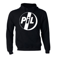 PIL Logo Hoodie -