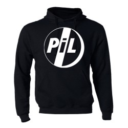 PIL Logo Hoodie -