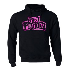 Sex Pistols Words Hoodie -