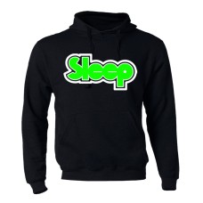 Sleep Words Hoodie -